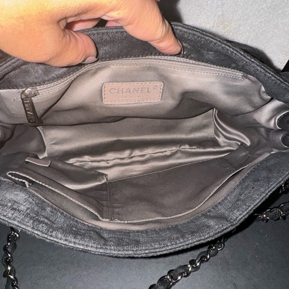 Chanel Authentic accordion bag - Picture 6 of 6